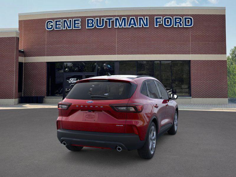 new 2025 Ford Escape car, priced at $33,218