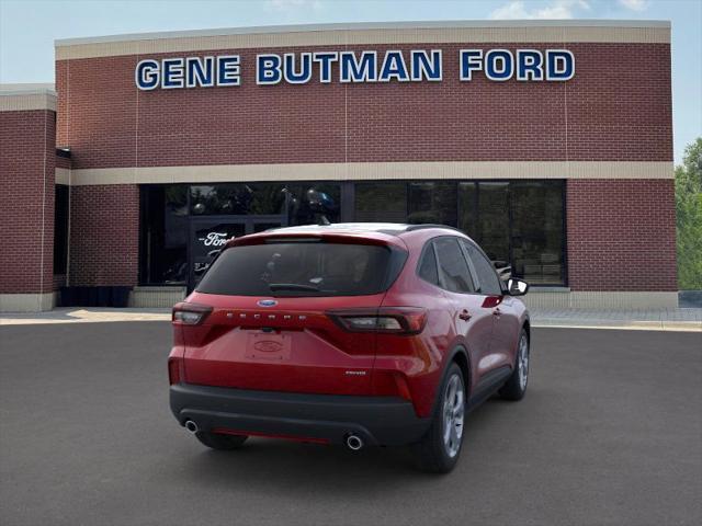 new 2025 Ford Escape car, priced at $33,218