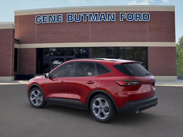 new 2025 Ford Escape car, priced at $33,218