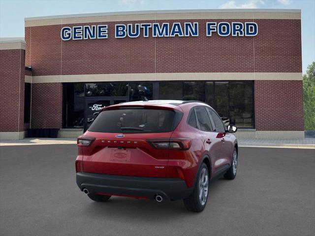 new 2025 Ford Escape car, priced at $29,718