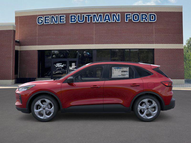 new 2025 Ford Escape car, priced at $33,218
