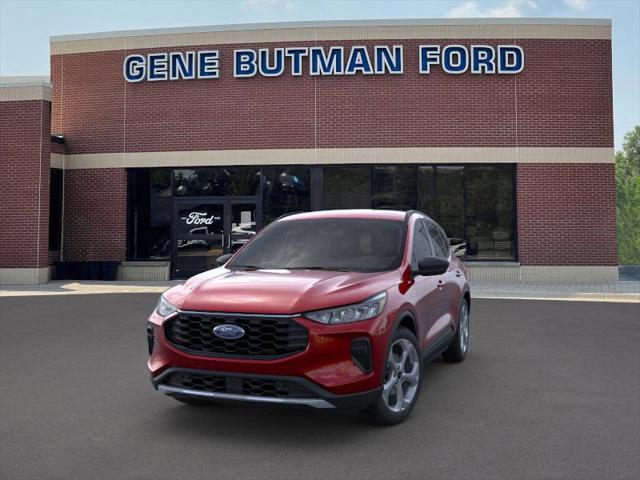 new 2025 Ford Escape car, priced at $33,218