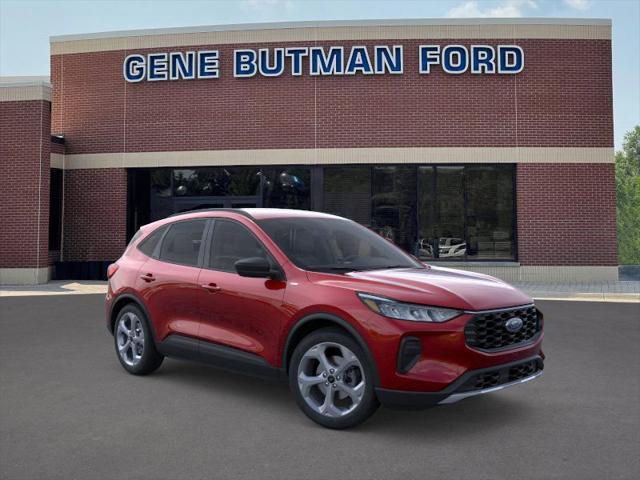 new 2025 Ford Escape car, priced at $29,718