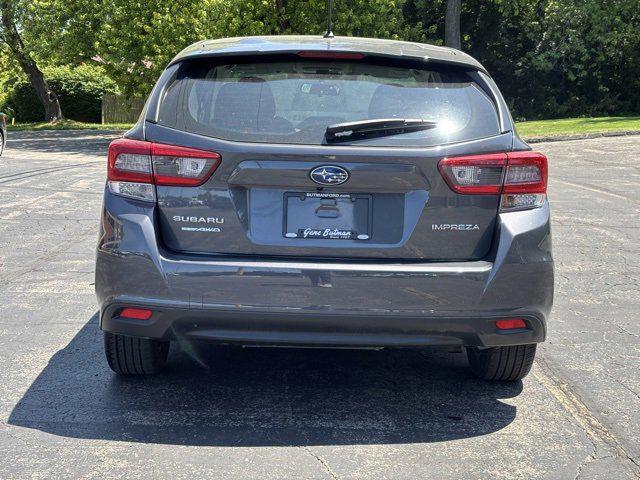 used 2023 Subaru Impreza car, priced at $19,995