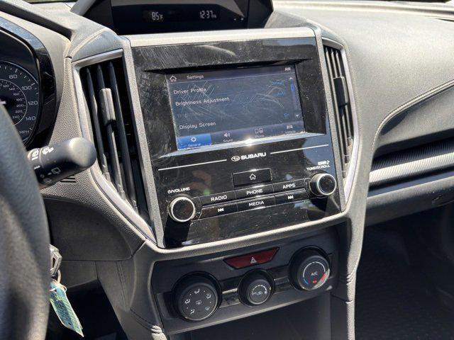used 2023 Subaru Impreza car, priced at $19,995