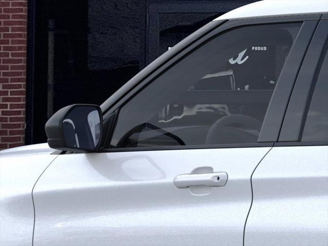 new 2025 Ford Explorer car, priced at $48,370