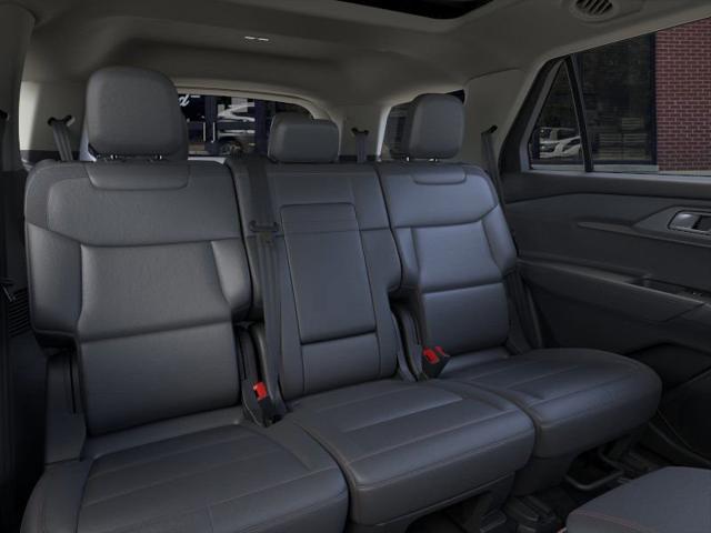 new 2025 Ford Explorer car, priced at $46,421