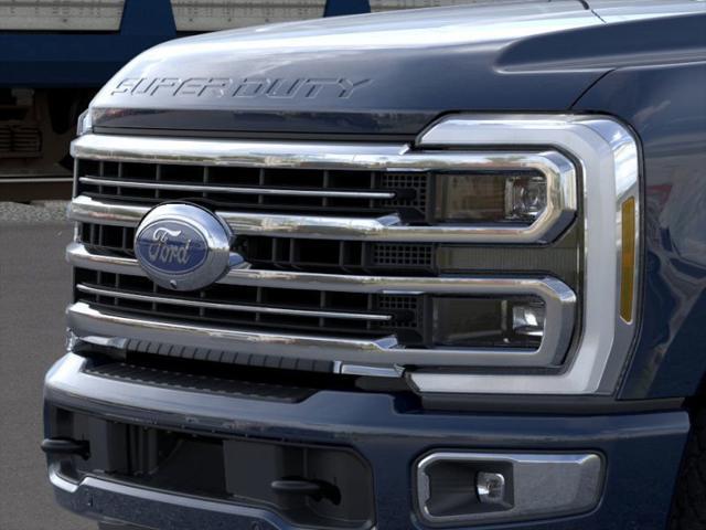 new 2025 Ford F-250 car, priced at $110,045