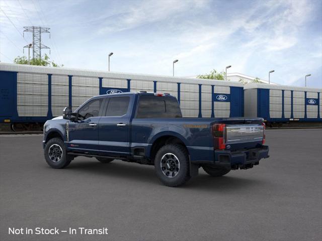 new 2025 Ford F-250 car, priced at $110,045