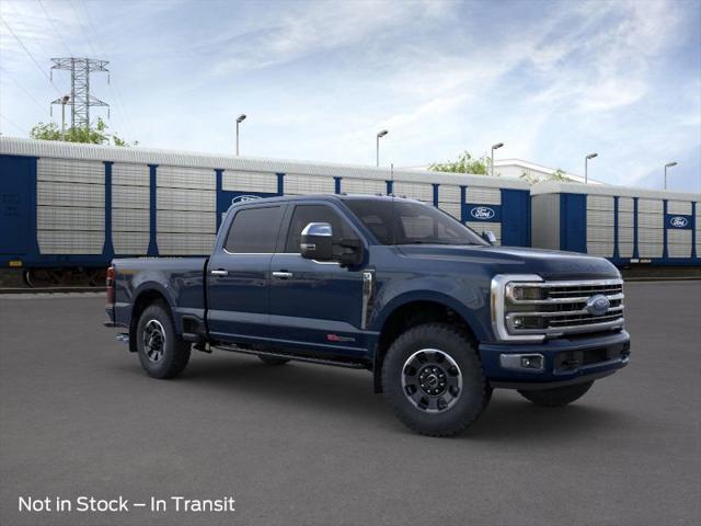 new 2025 Ford F-250 car, priced at $110,045
