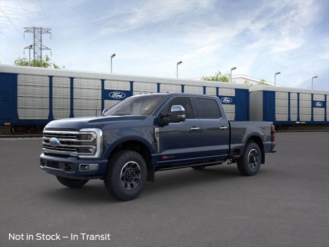 new 2025 Ford F-250 car, priced at $110,045