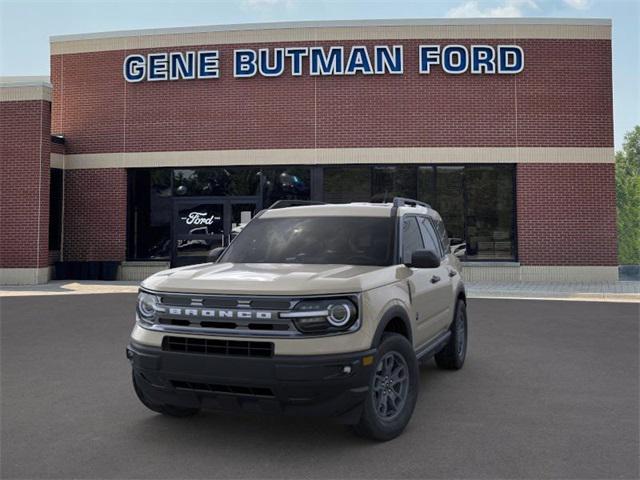 new 2024 Ford Bronco Sport car, priced at $34,995