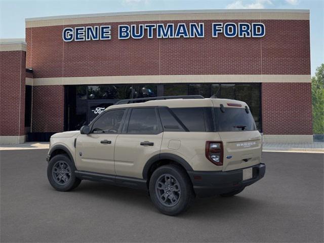 new 2024 Ford Bronco Sport car, priced at $34,995