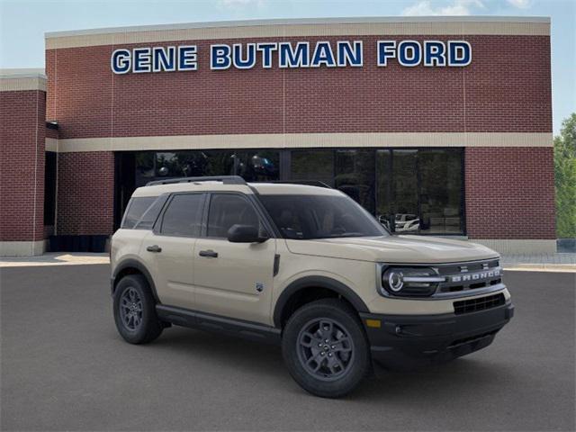 new 2024 Ford Bronco Sport car, priced at $34,995