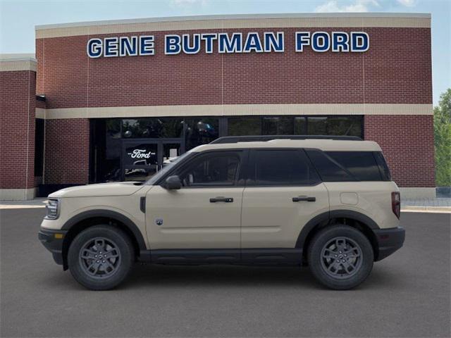 new 2024 Ford Bronco Sport car, priced at $34,995