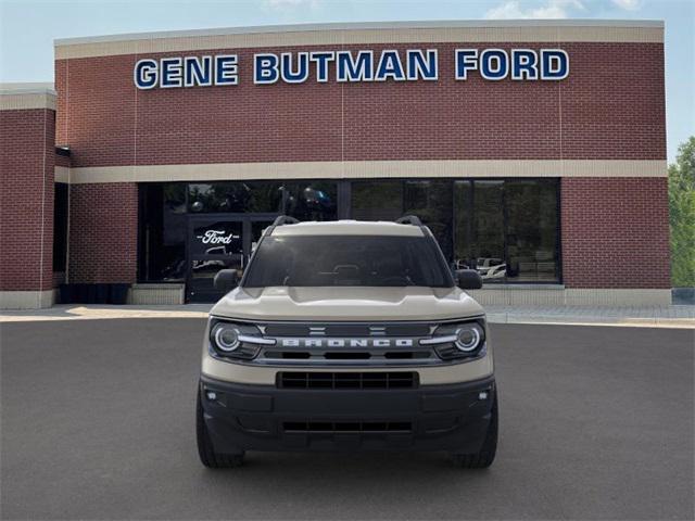 new 2024 Ford Bronco Sport car, priced at $34,995