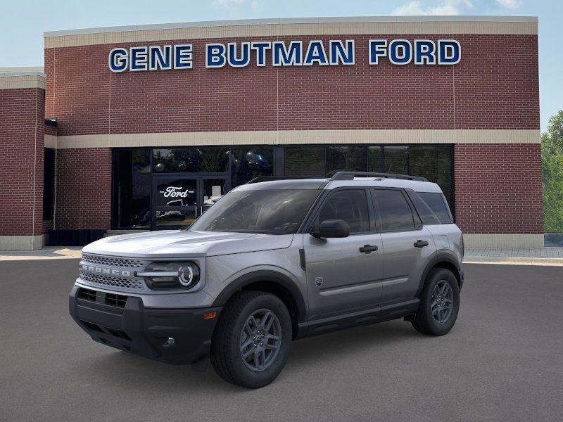 new 2025 Ford Bronco Sport car, priced at $35,138