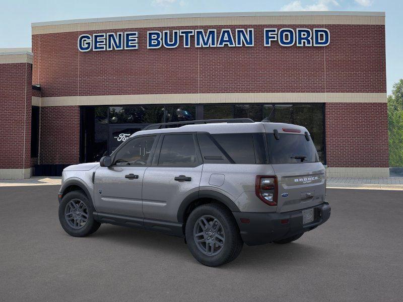 new 2025 Ford Bronco Sport car, priced at $35,138