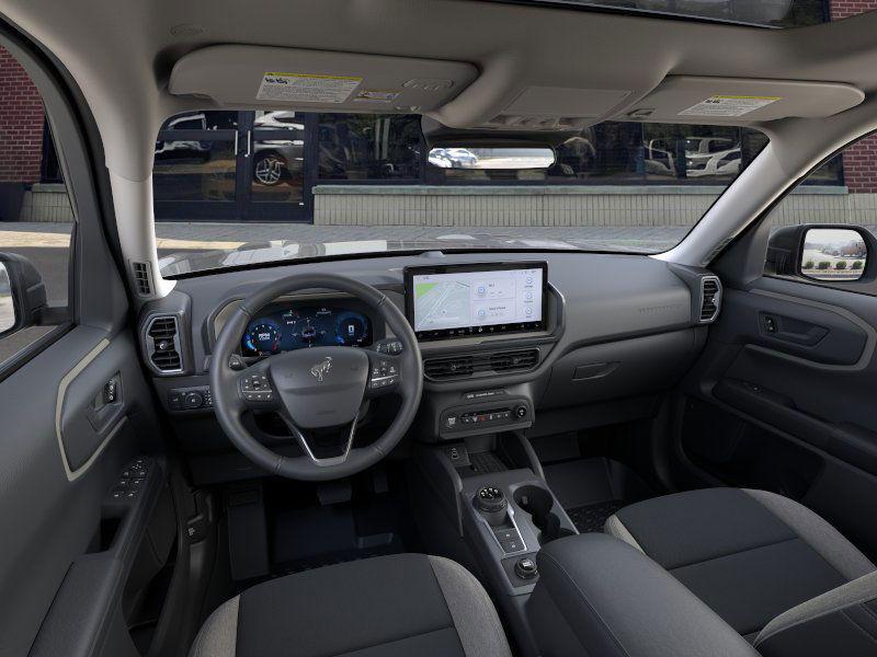 new 2025 Ford Bronco Sport car, priced at $35,138