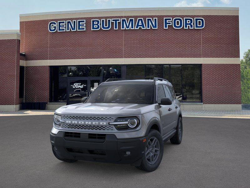 new 2025 Ford Bronco Sport car, priced at $35,138