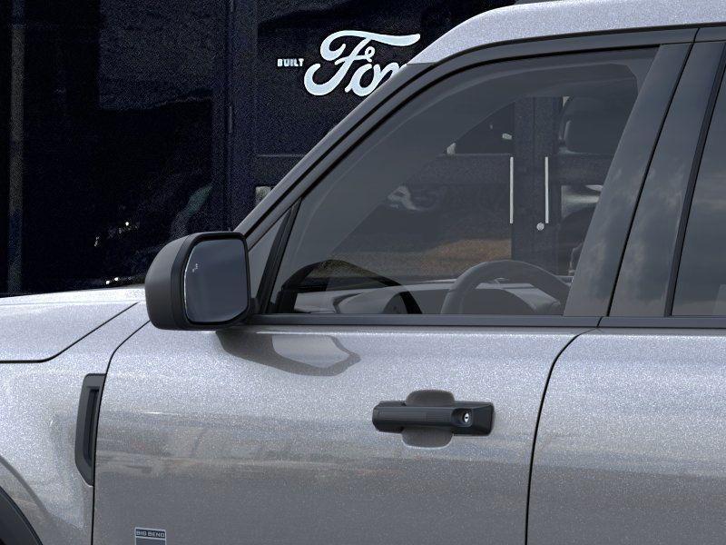 new 2025 Ford Bronco Sport car, priced at $35,138