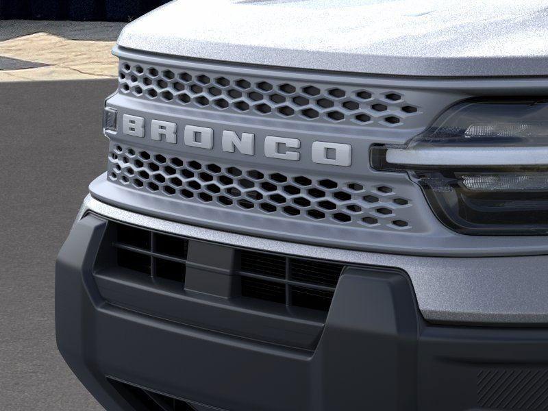 new 2025 Ford Bronco Sport car, priced at $35,138