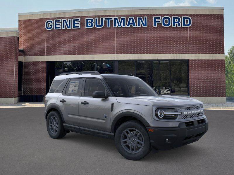 new 2025 Ford Bronco Sport car, priced at $35,138