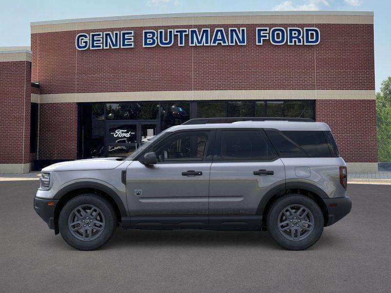 new 2025 Ford Bronco Sport car, priced at $35,138