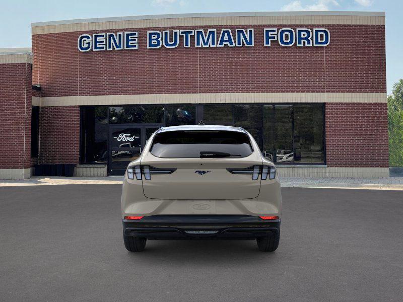 new 2025 Ford Mustang Mach-E car, priced at $49,864