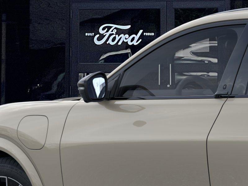 new 2025 Ford Mustang Mach-E car, priced at $49,864
