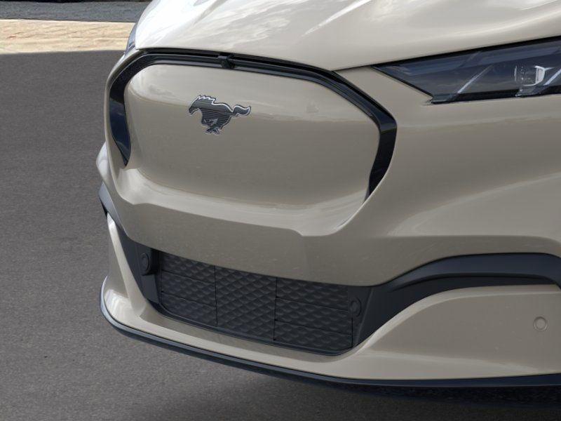 new 2025 Ford Mustang Mach-E car, priced at $49,864