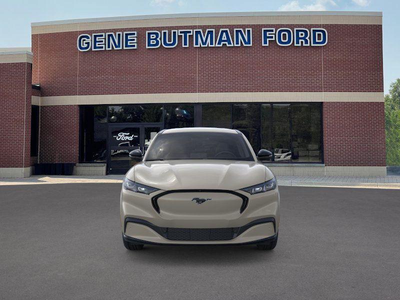 new 2025 Ford Mustang Mach-E car, priced at $49,864