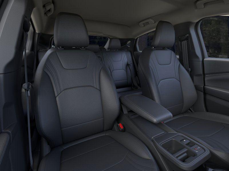 new 2025 Ford Mustang Mach-E car, priced at $49,864