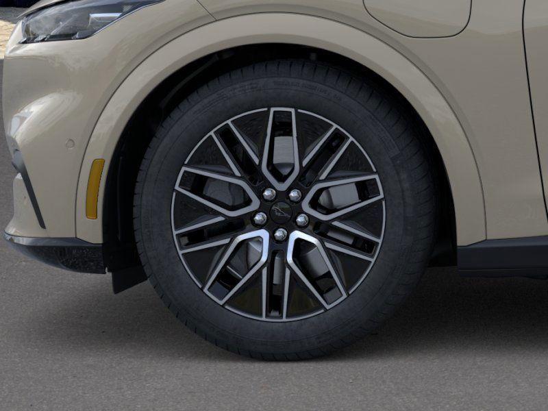 new 2025 Ford Mustang Mach-E car, priced at $49,864