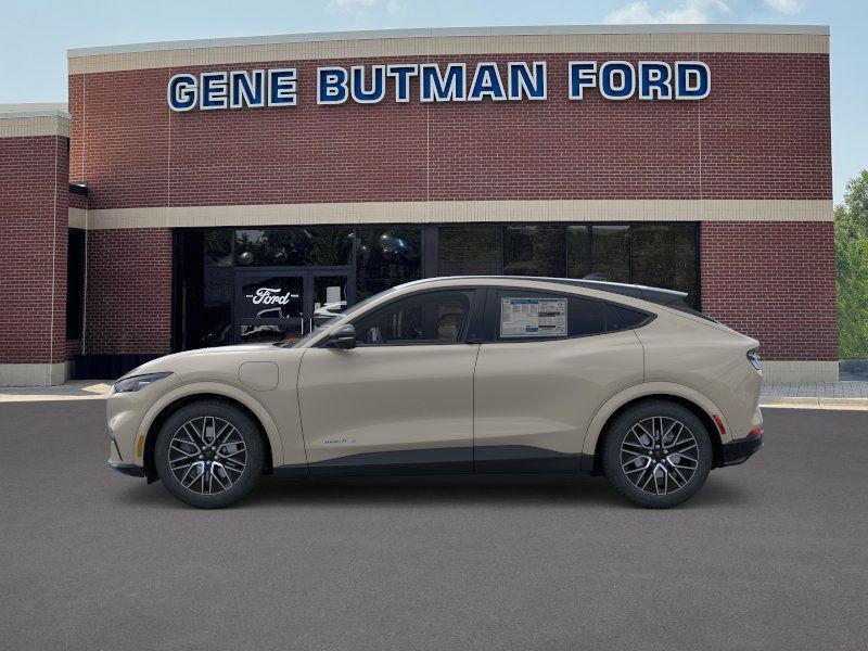 new 2025 Ford Mustang Mach-E car, priced at $49,864