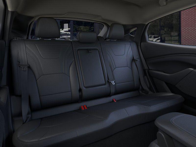 new 2025 Ford Mustang Mach-E car, priced at $49,864