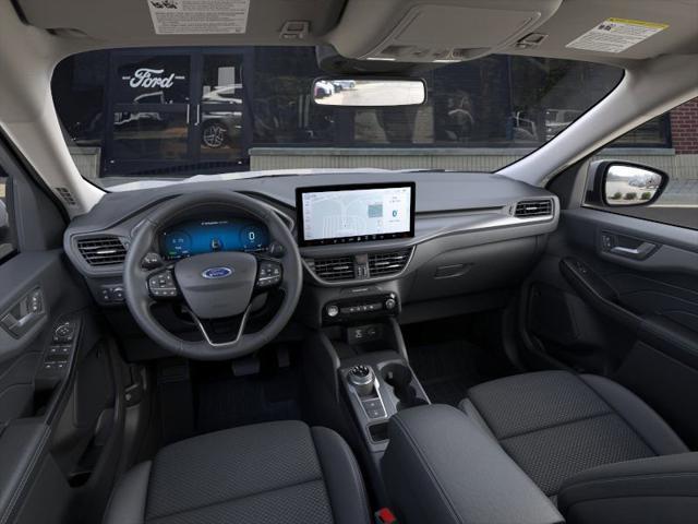 new 2025 Ford Escape car, priced at $36,256