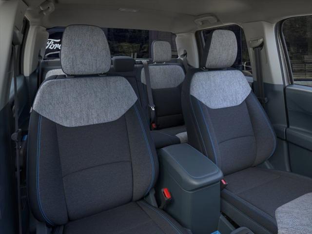 new 2025 Ford Maverick car, priced at $32,023