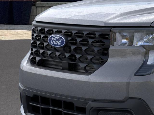 new 2025 Ford Maverick car, priced at $32,023