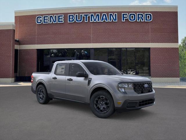 new 2025 Ford Maverick car, priced at $32,023