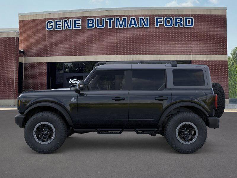 new 2024 Ford Bronco car, priced at $58,738