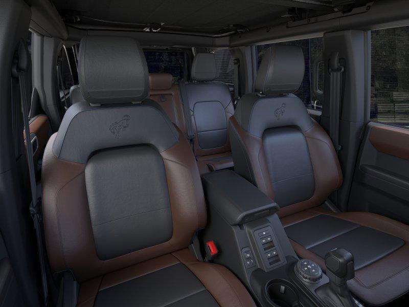 new 2024 Ford Bronco car, priced at $58,738