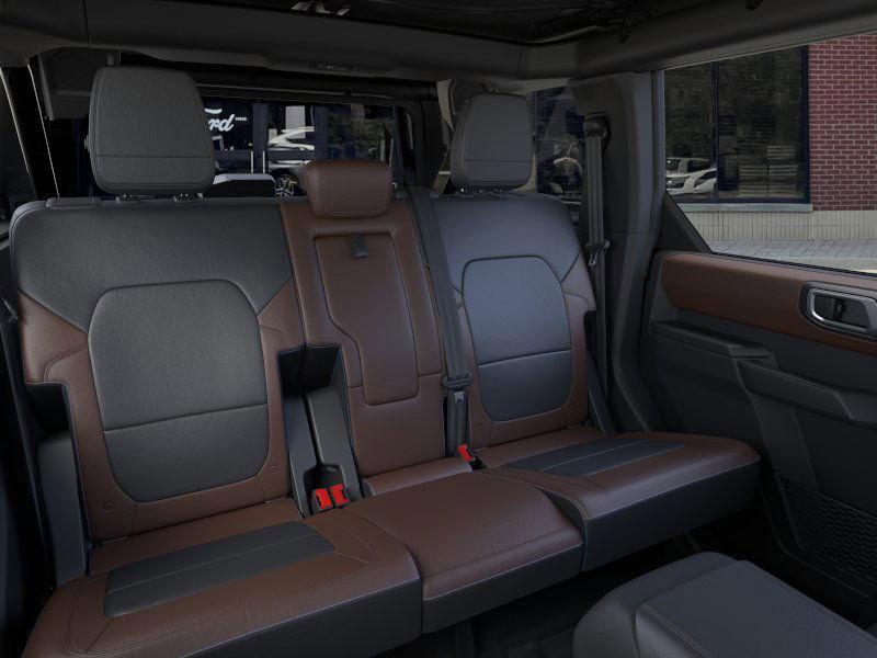 new 2024 Ford Bronco car, priced at $58,738