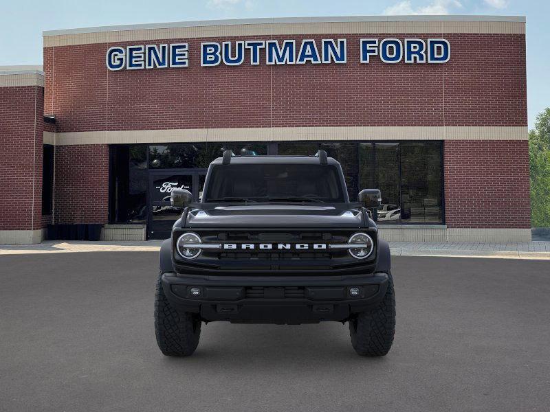 new 2024 Ford Bronco car, priced at $58,738