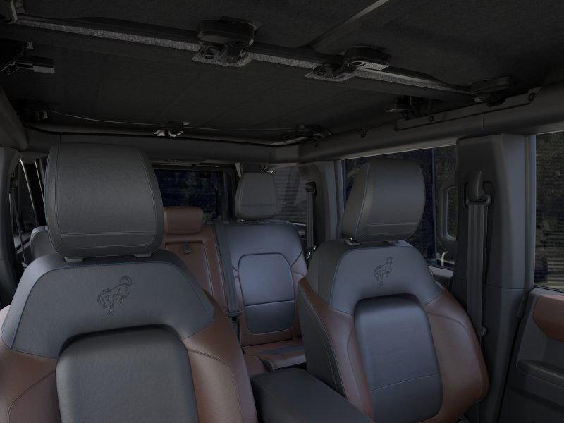 new 2024 Ford Bronco car, priced at $58,738