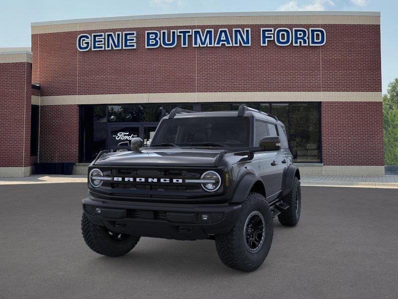 new 2024 Ford Bronco car, priced at $58,738
