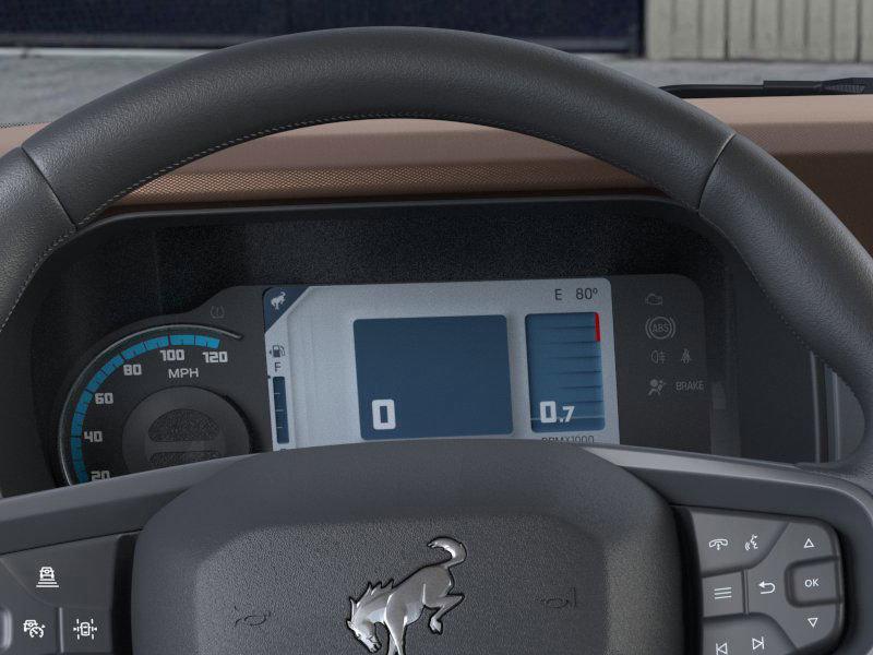 new 2024 Ford Bronco car, priced at $58,738