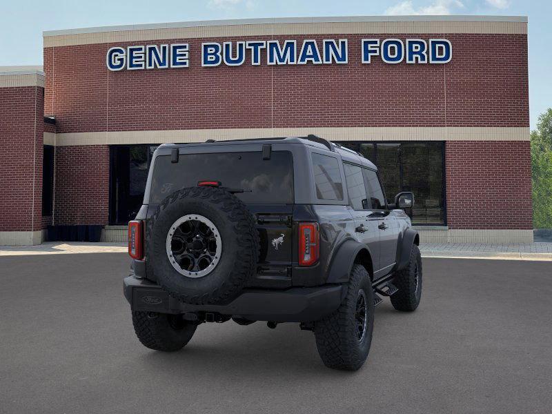 new 2024 Ford Bronco car, priced at $58,738