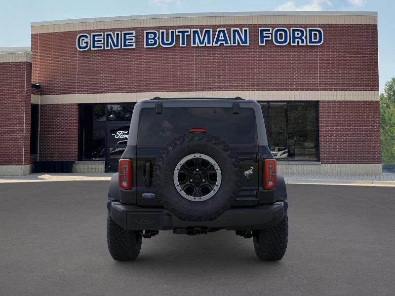 new 2024 Ford Bronco car, priced at $58,738