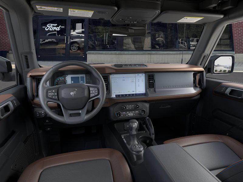 new 2024 Ford Bronco car, priced at $58,738